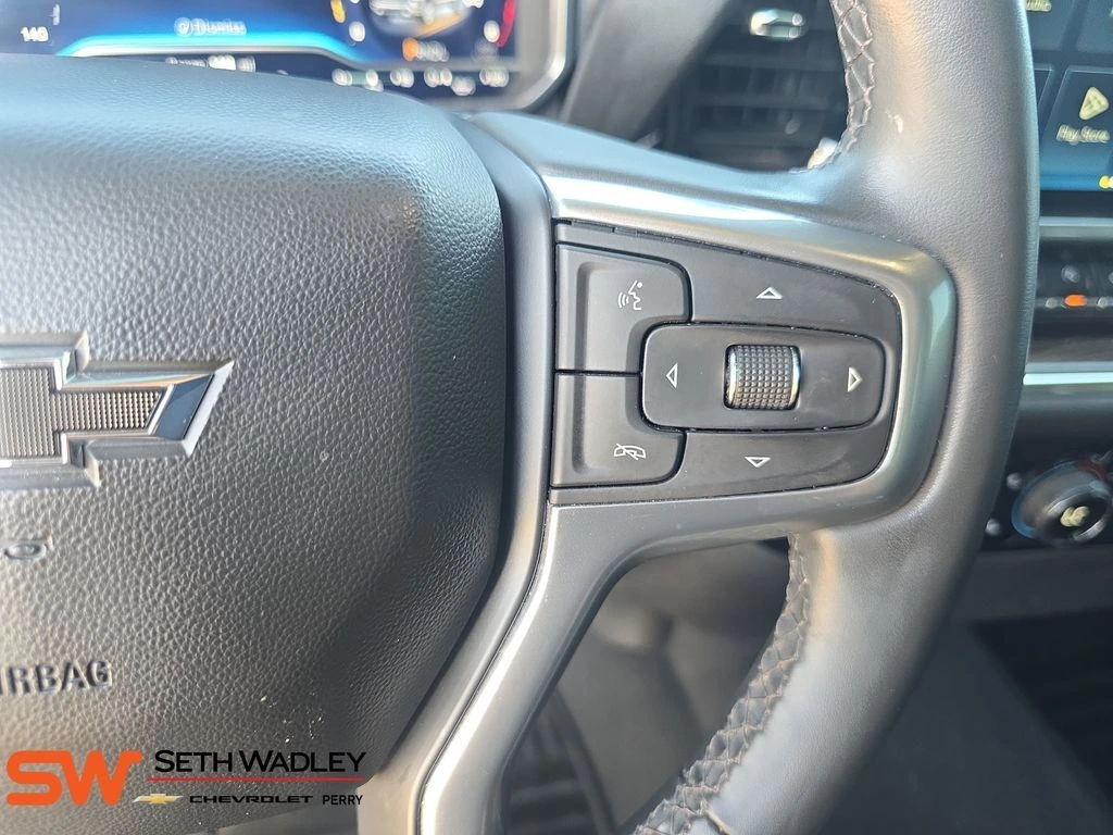2024 Chevrolet Silverado 1500 RST - Photo 18
