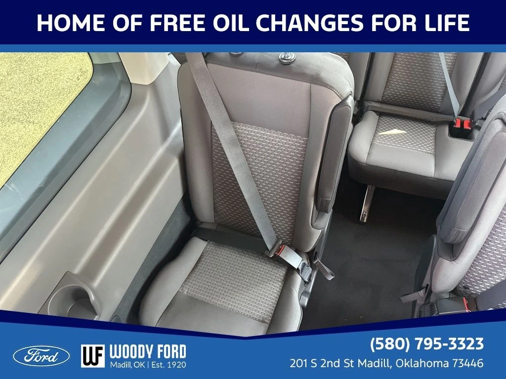 2025 Ford Transit Passenger Van XLT - Photo 18