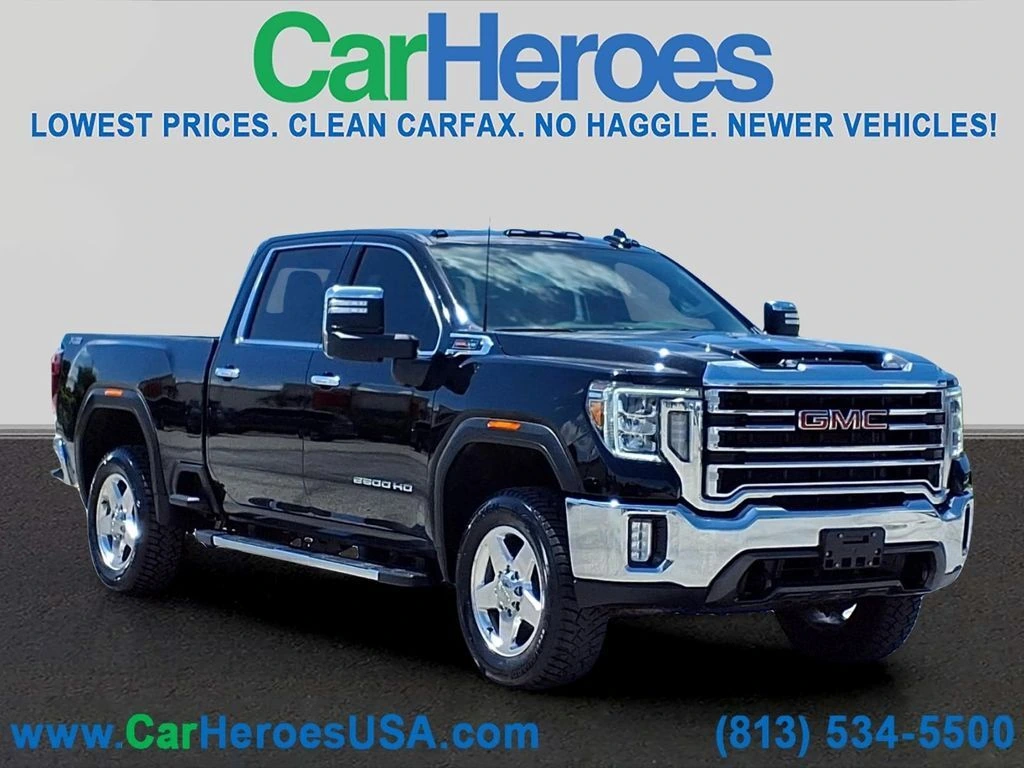 2023 GMC Sierra SLT 4WD Crew Cab Standard Box's photo
