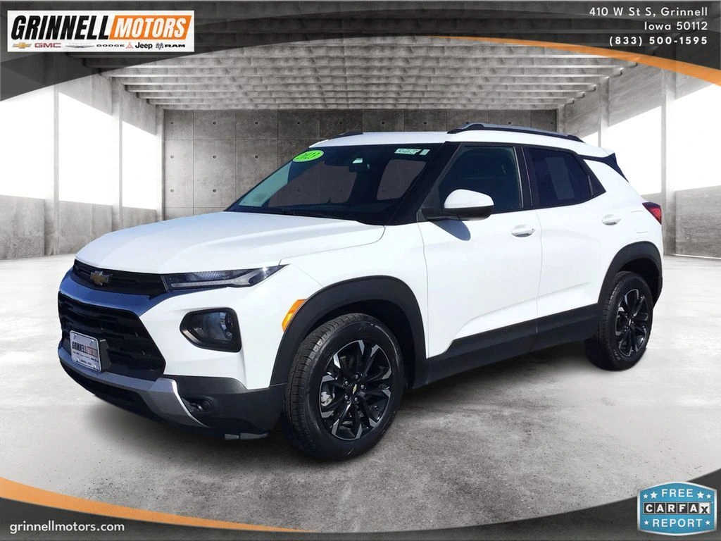 2023 Chevrolet TrailBlazer LT