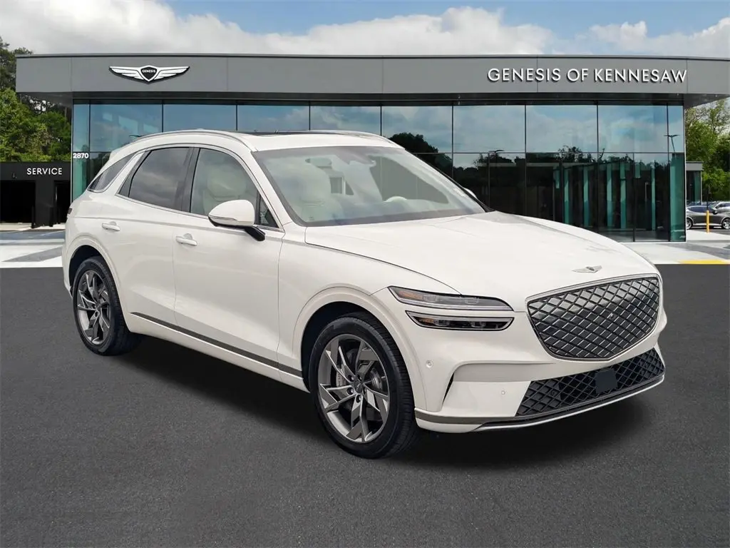 2025 GENESIS GV70 Advanced's photo