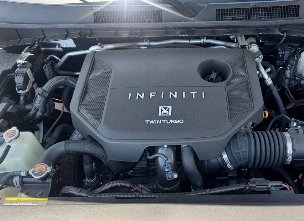 2026 INFINITI QX80 Sport - Photo 6