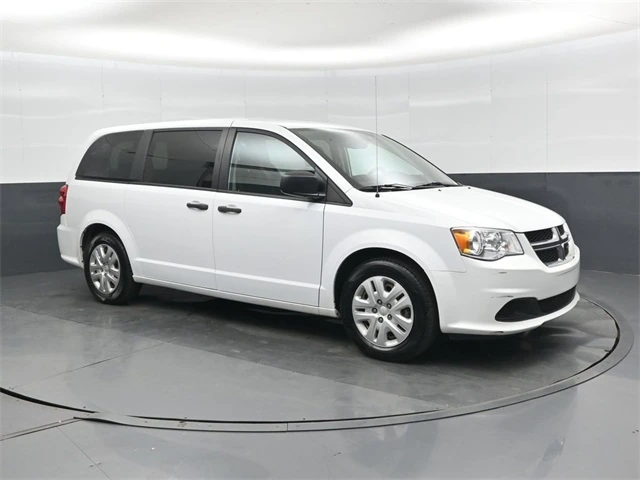 2019 Dodge Grand Caravan SE