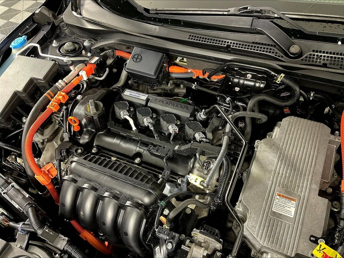2019 Honda Insight Touring - Photo 31