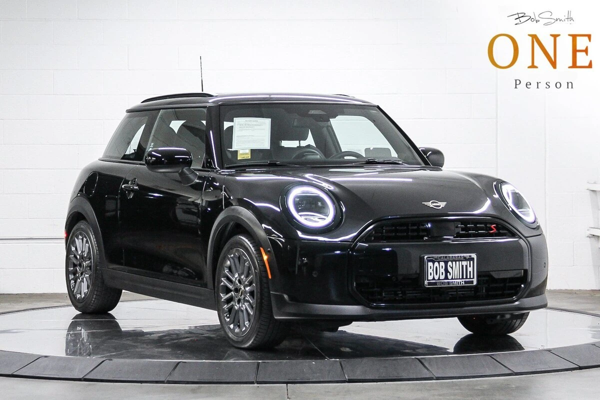 2026 MINI Hardtop 2 Door
