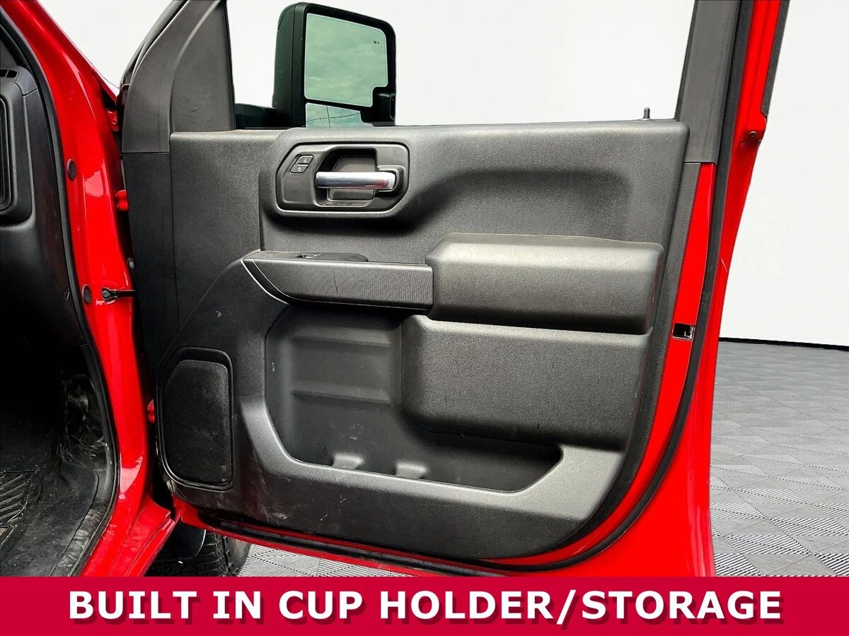 2025 Chevrolet Silverado 2500HD Custom - Photo 24