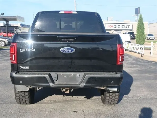 2017 Ford F-150 Lariat photo 6