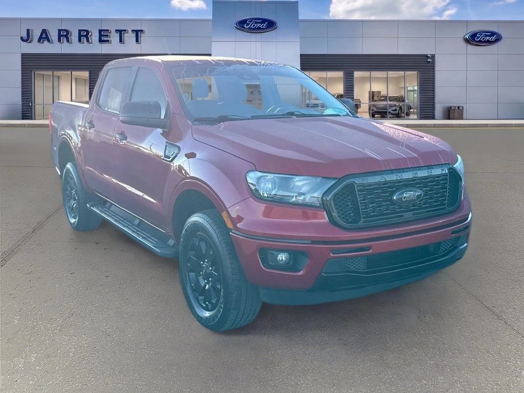 2021 Ford Ranger
