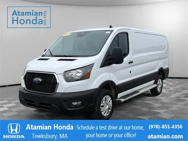 2023 Ford Transit Van Base's photo