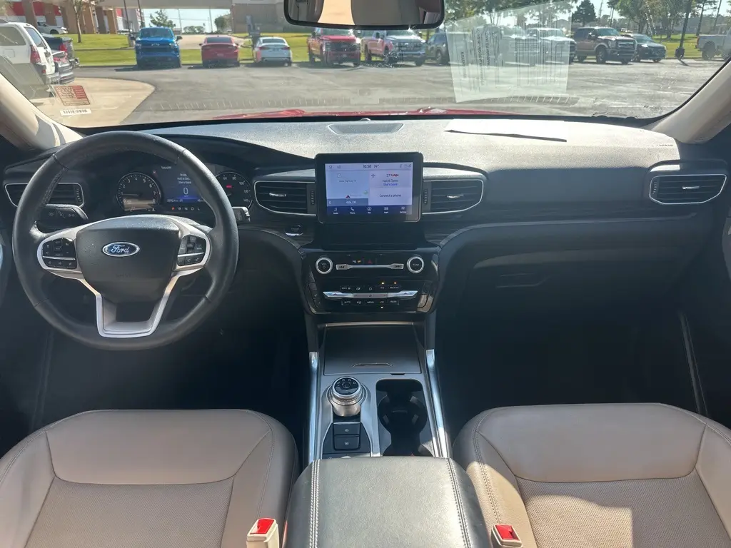 2024 Ford Explorer Limited photo 11