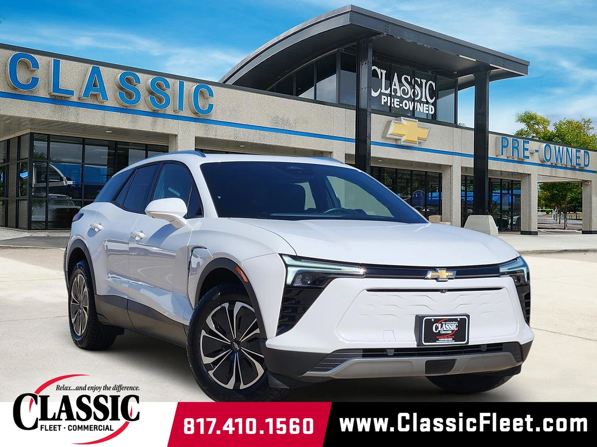 2024 Chevrolet Blazer EV