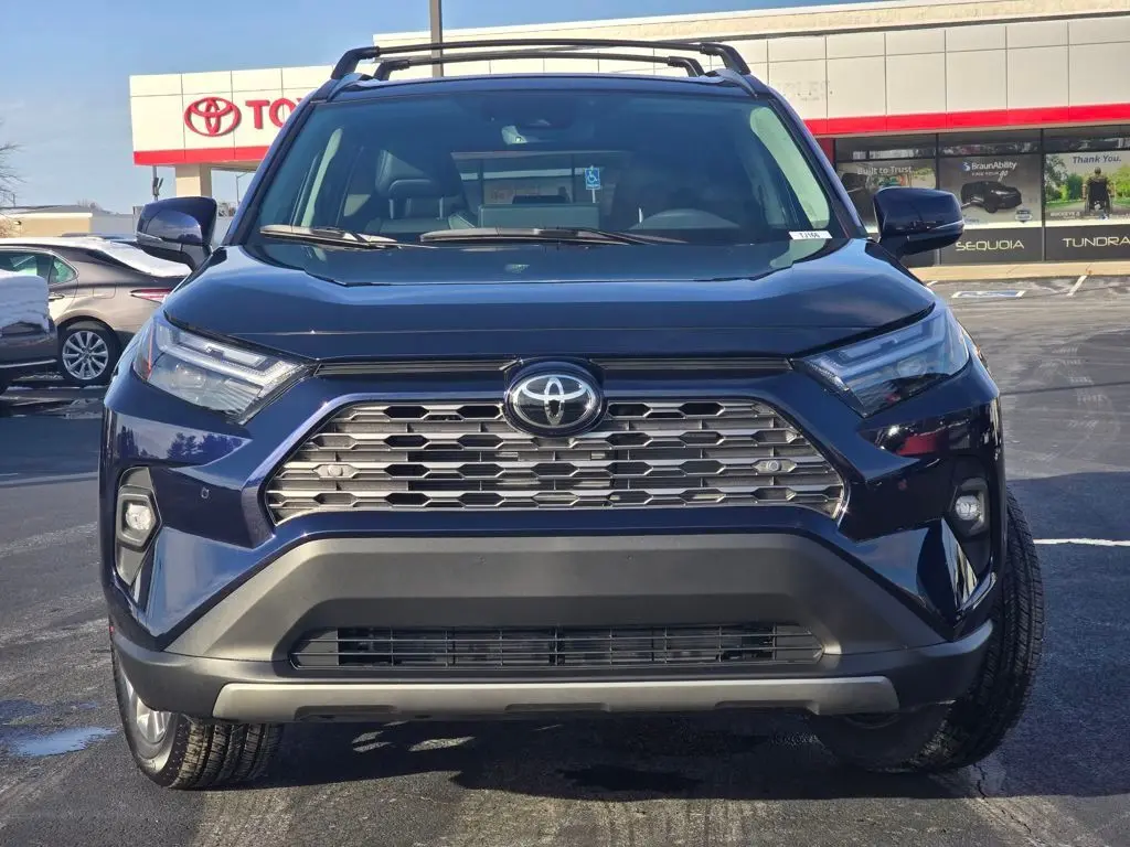 2025 Toyota RAV4 Limited photo 2