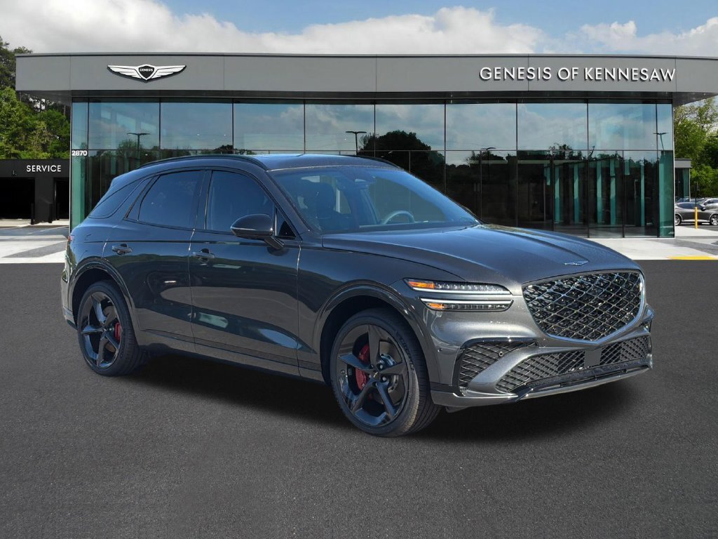 2027 Genesis GV70 3.5T Prestige Graphite