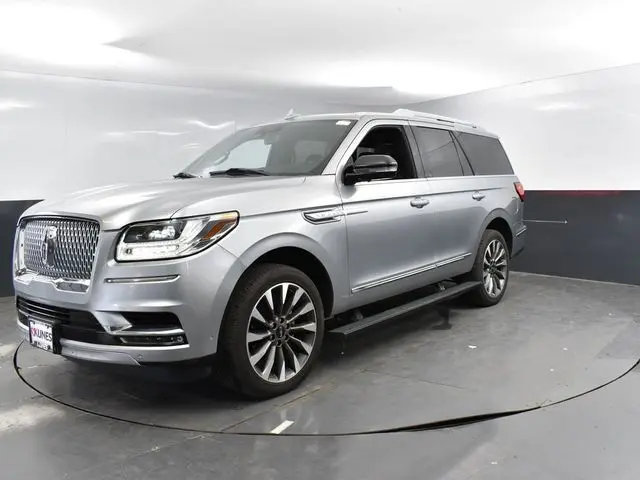 2021 Lincoln Navigator Reserve photo 3