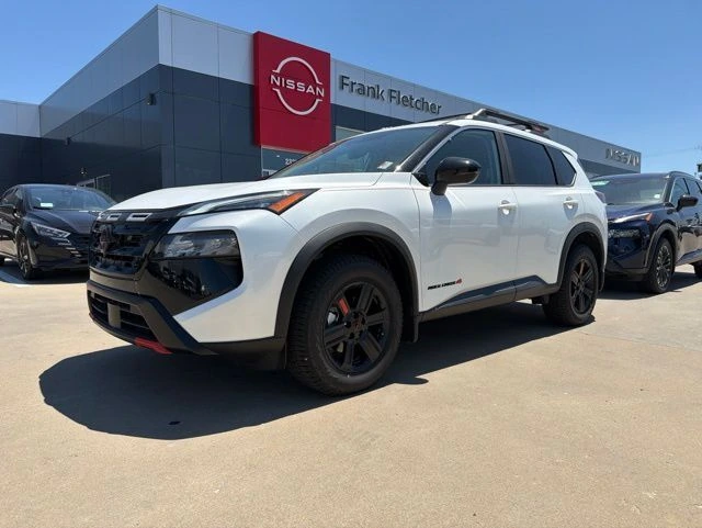 2026 Nissan Rogue