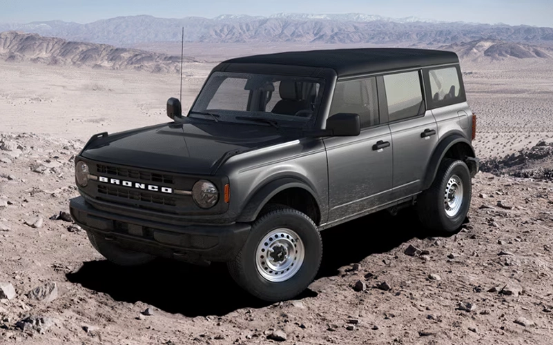 Carbonized Gray Metallic
