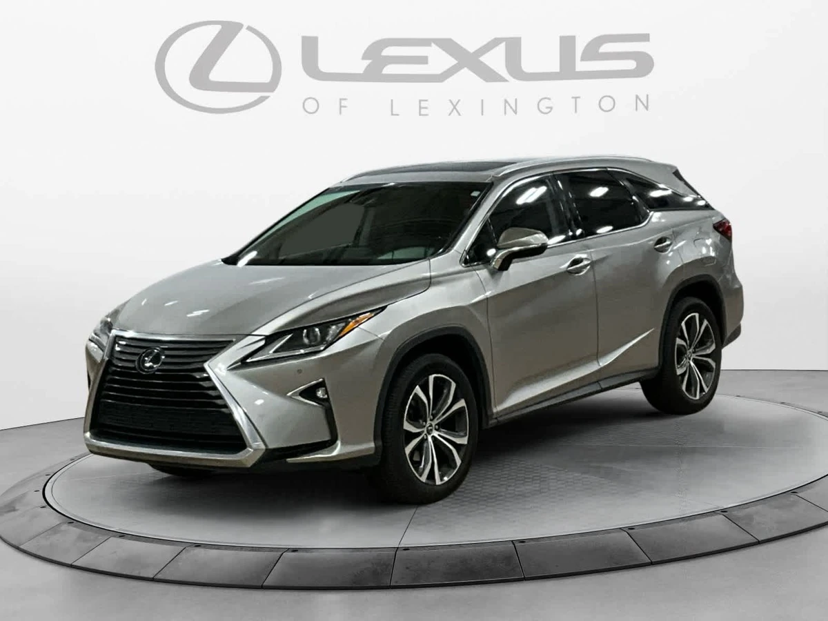 2019 Lexus RX 350 350L AWD's photo