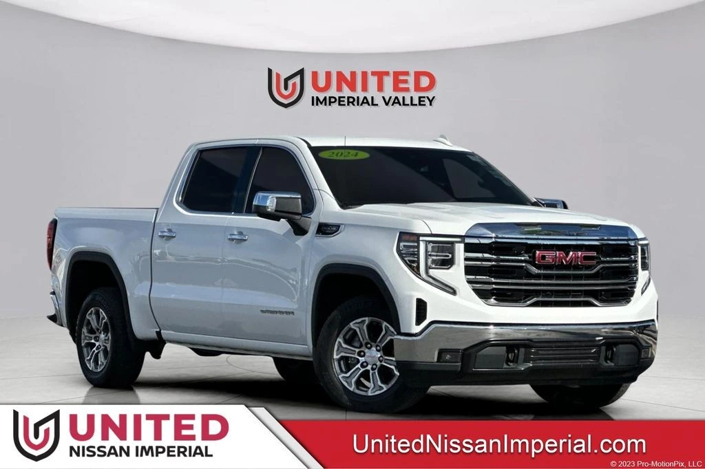 2024 GMC Sierra 2WD Crew Cab Short Box SLT's photo
