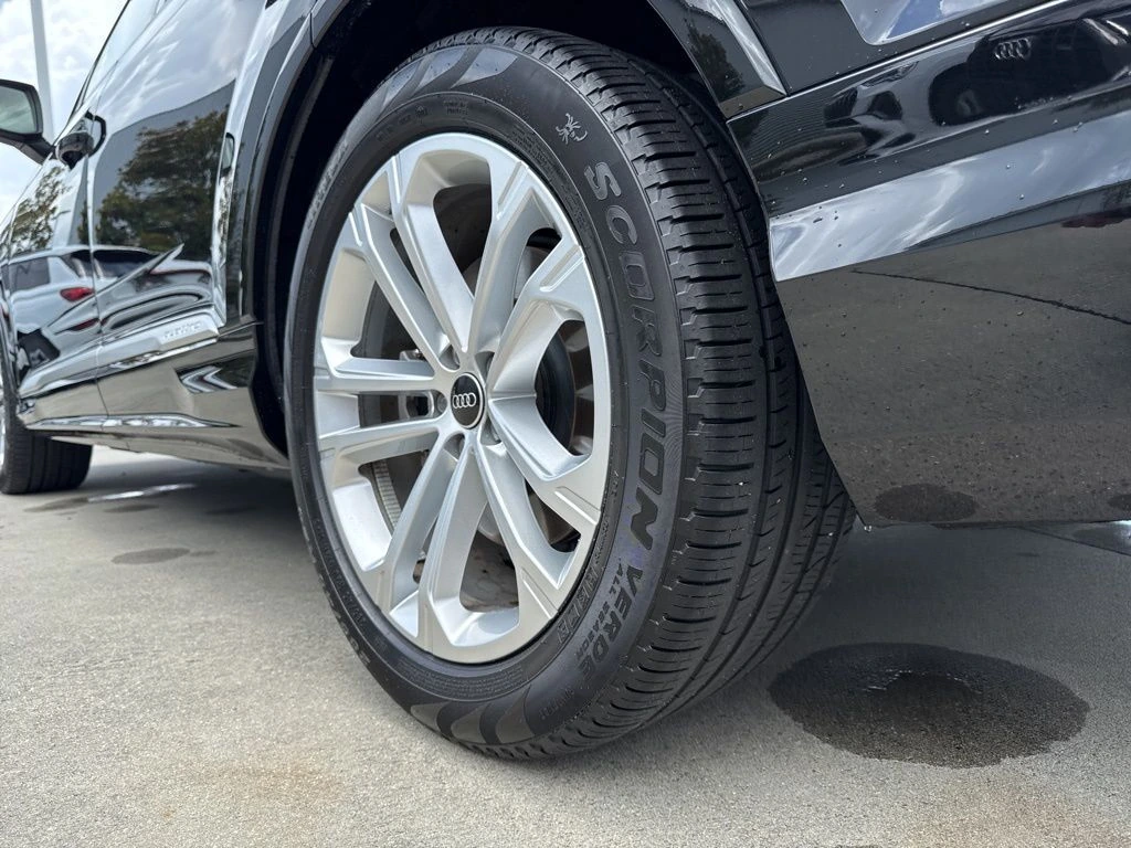 2025 Audi Q7 Prestige - Photo 9