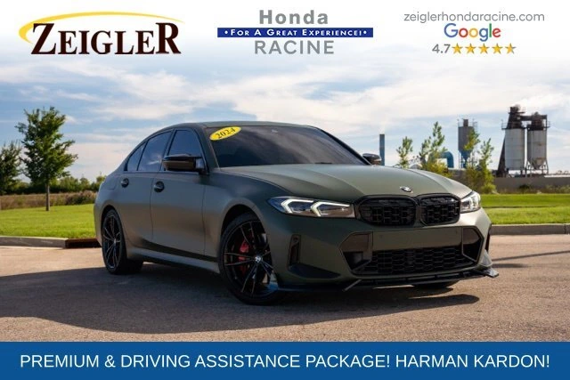 2024 BMW 3 Series