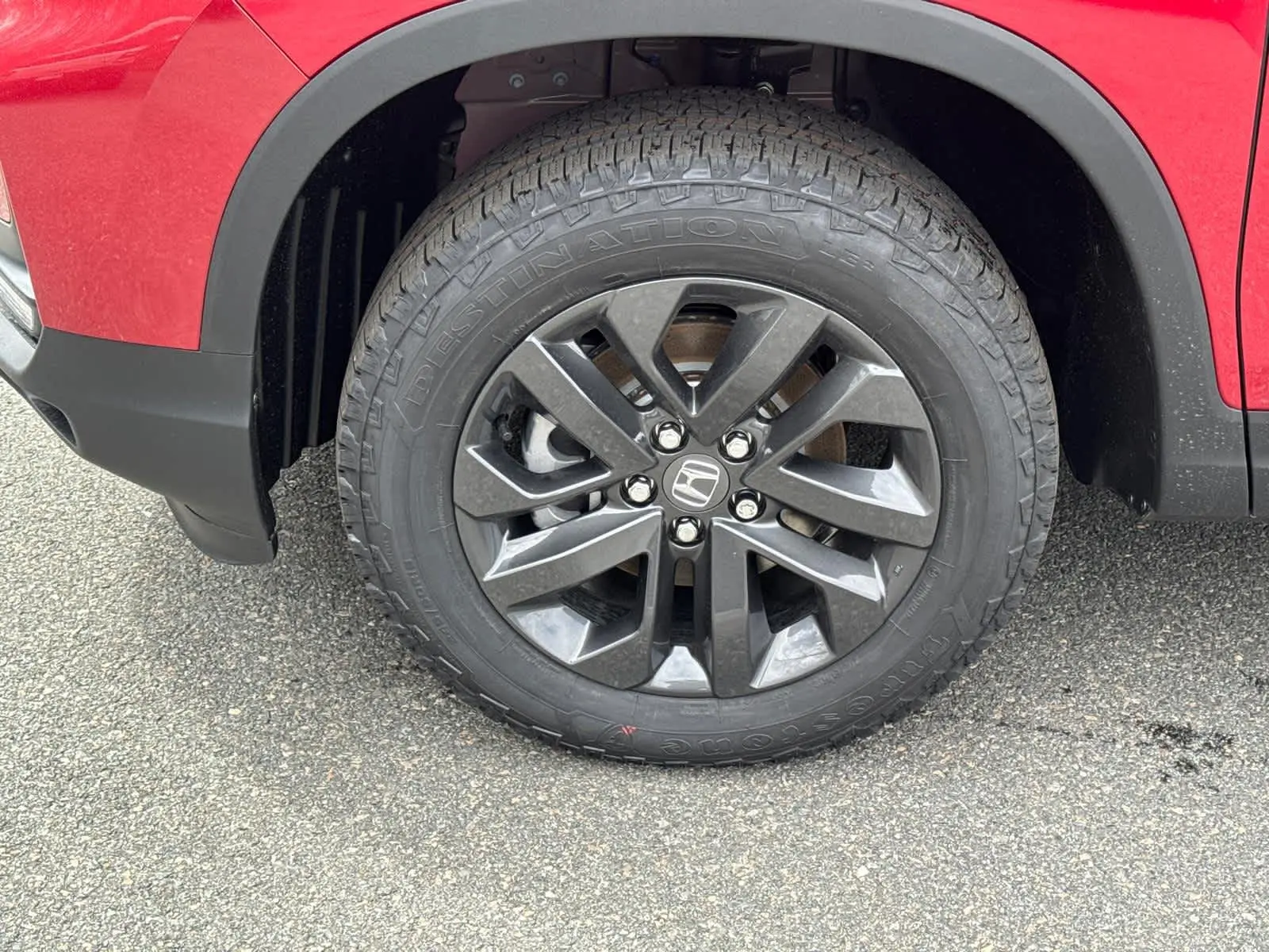 2025 Honda Ridgeline Sport photo 9