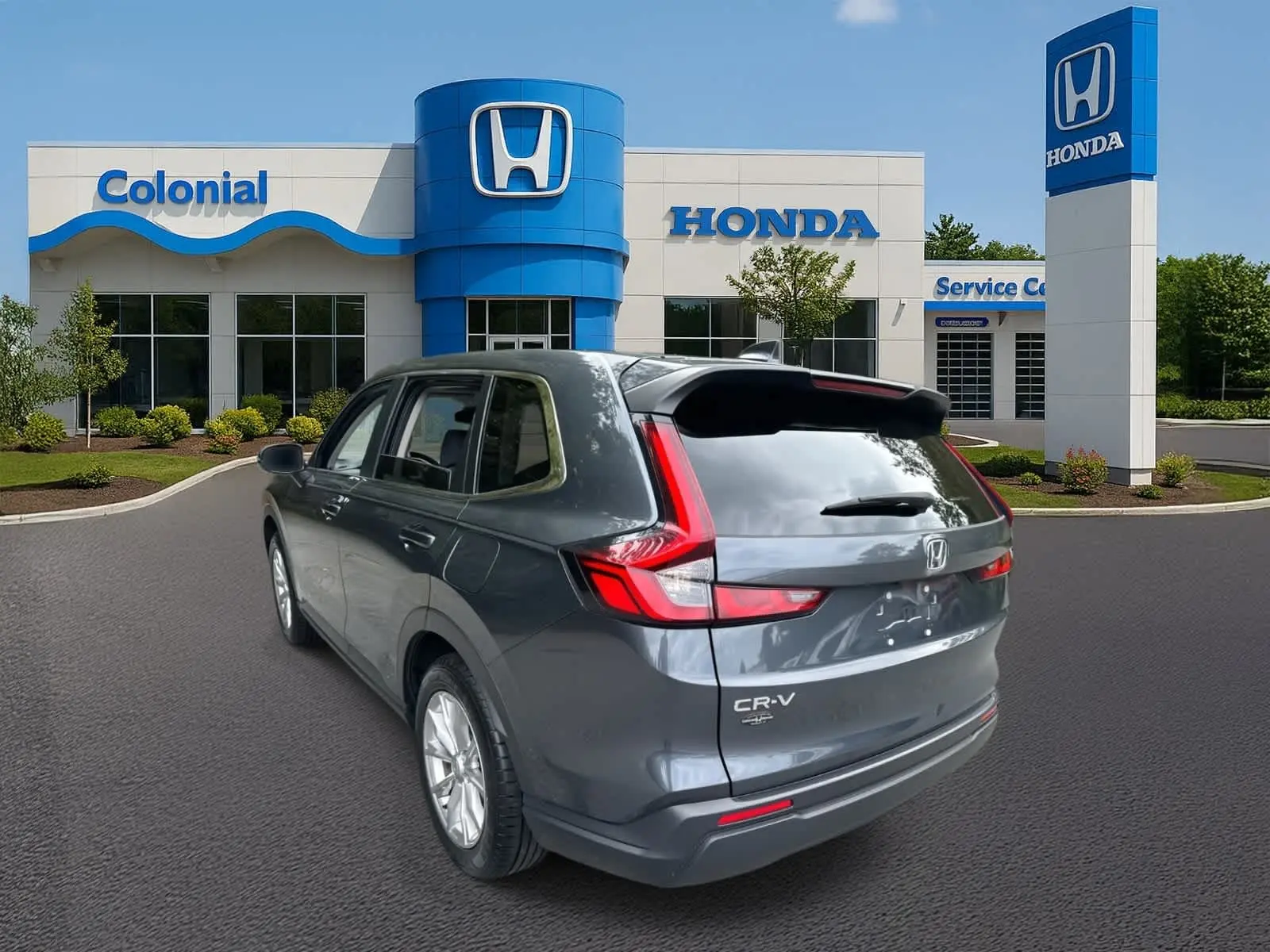2024 Honda CR-V EX photo 3
