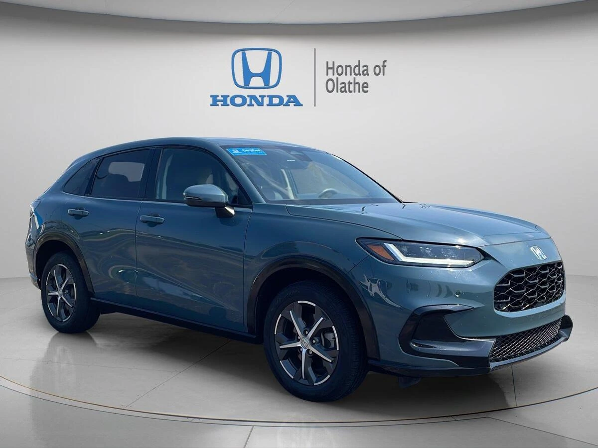 2024 Honda HR-V