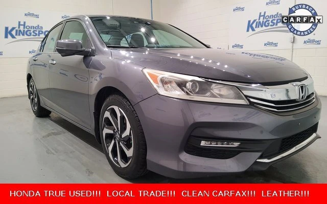 2017 Honda Accord EX-L's photo