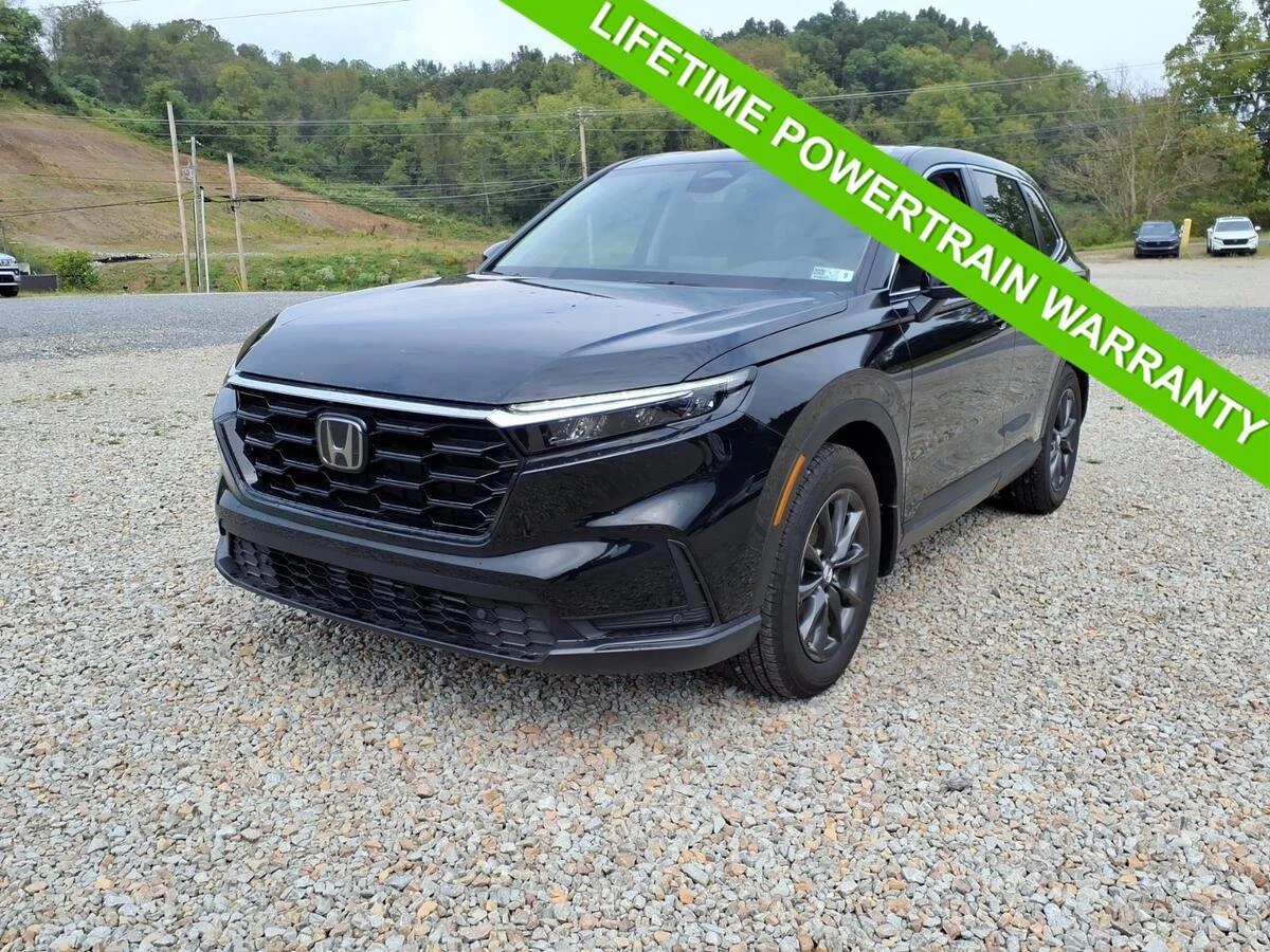 2026 Honda CR-V