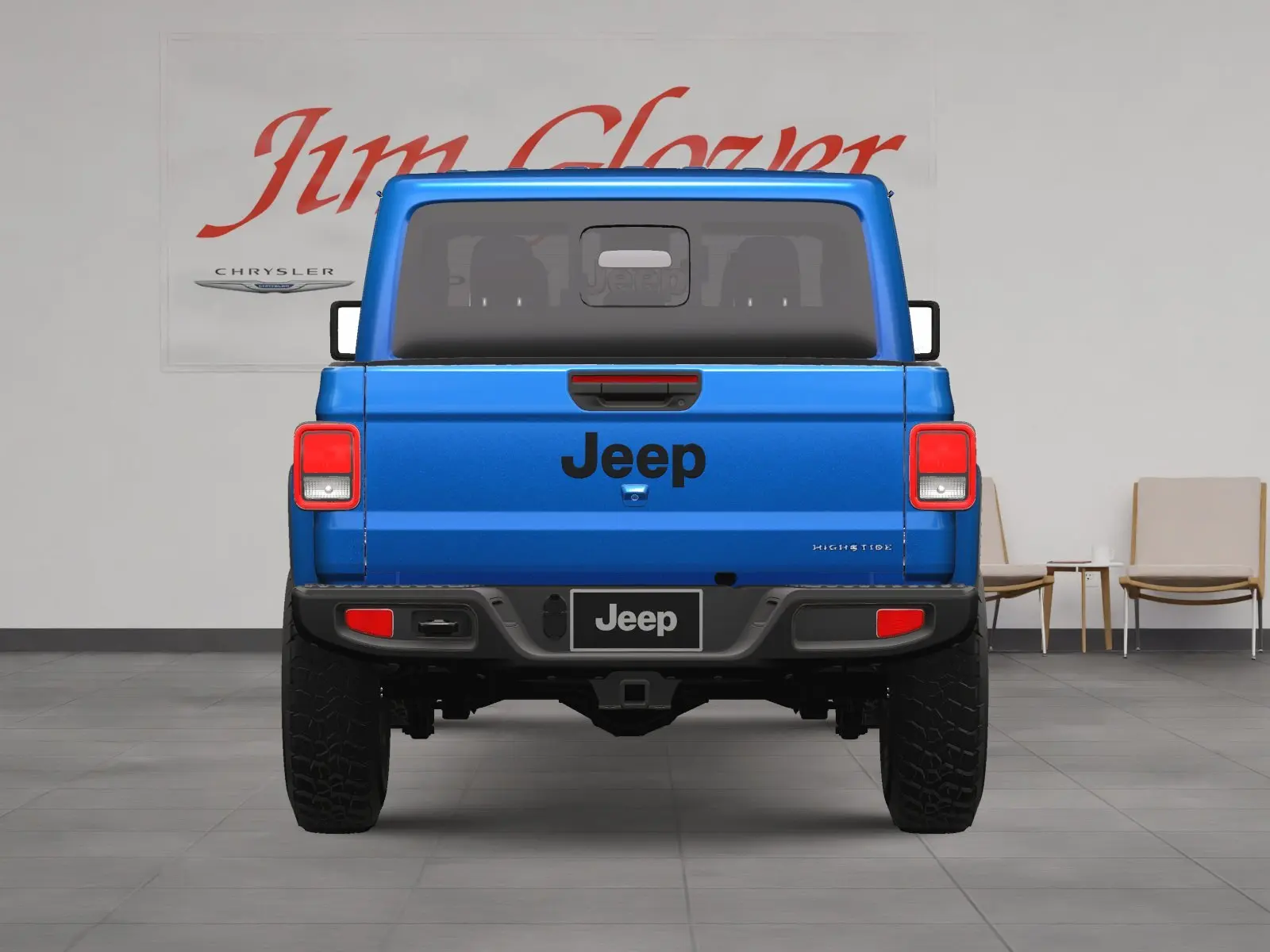 2025 Jeep Gladiator Sport photo 10