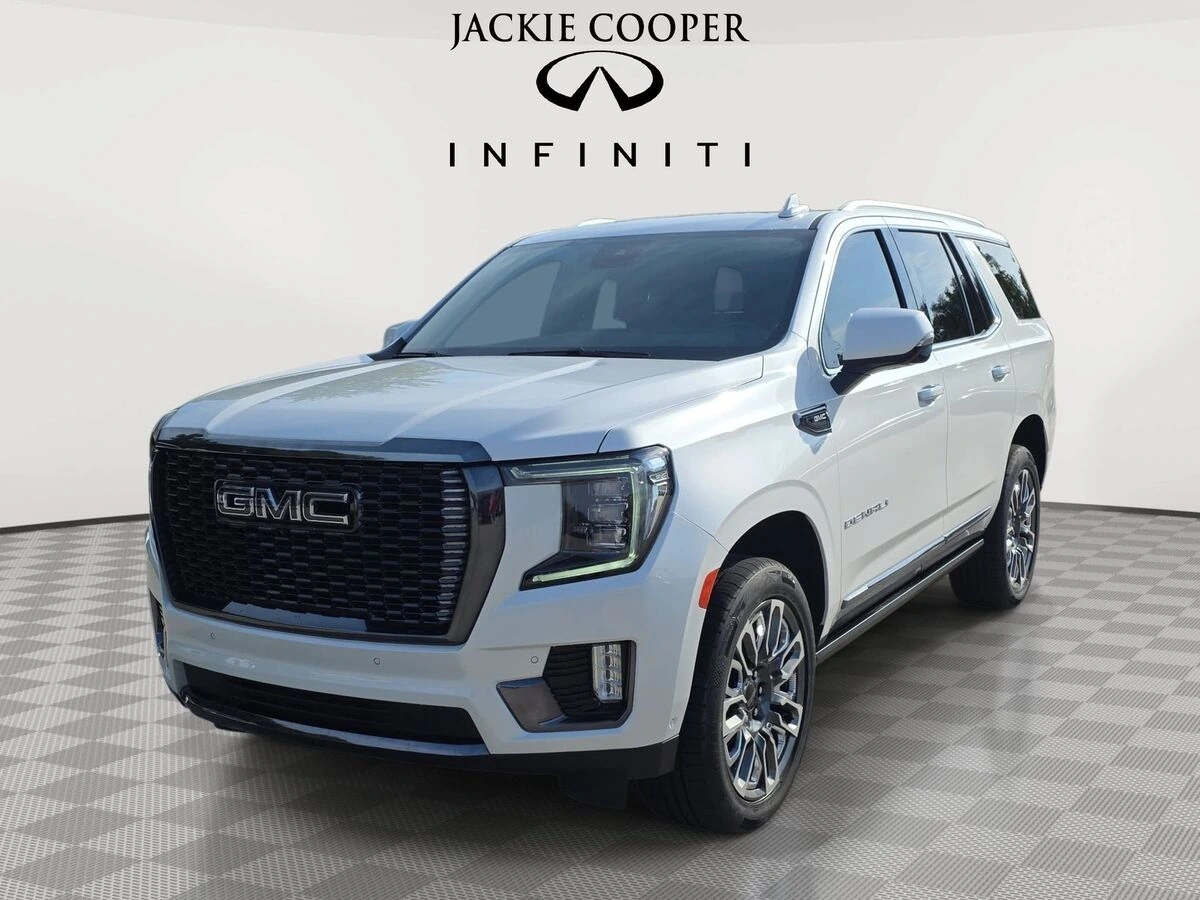 2023 GMC Yukon