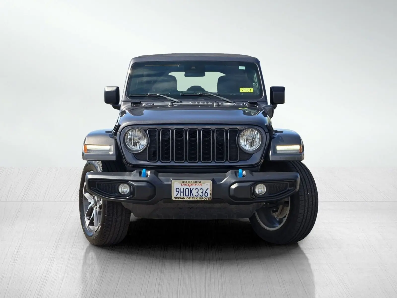 2024 Jeep Wrangler Sport S 4xe photo 2