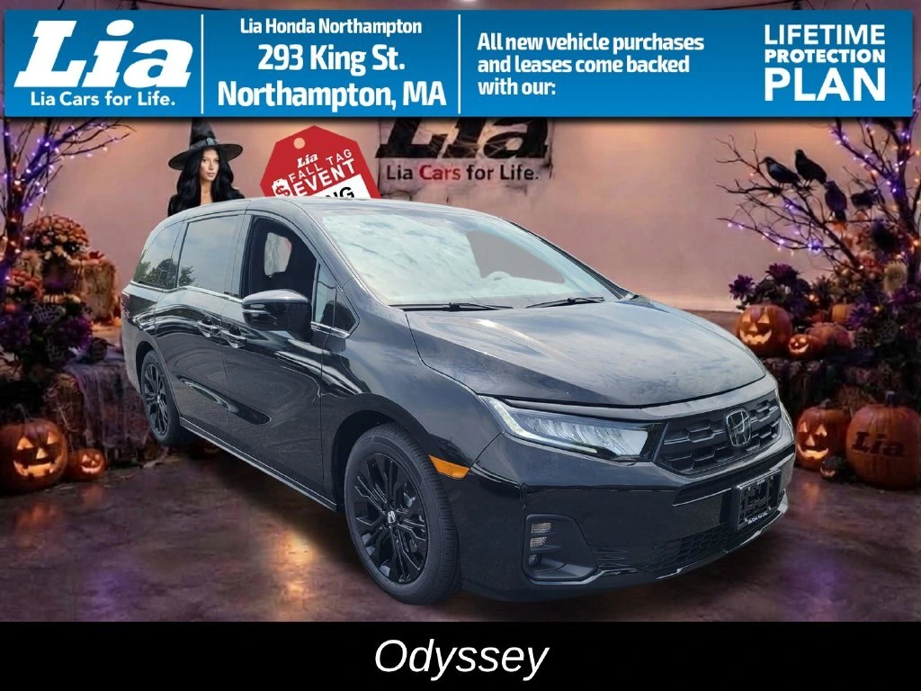 2026 Honda Odyssey Sport L