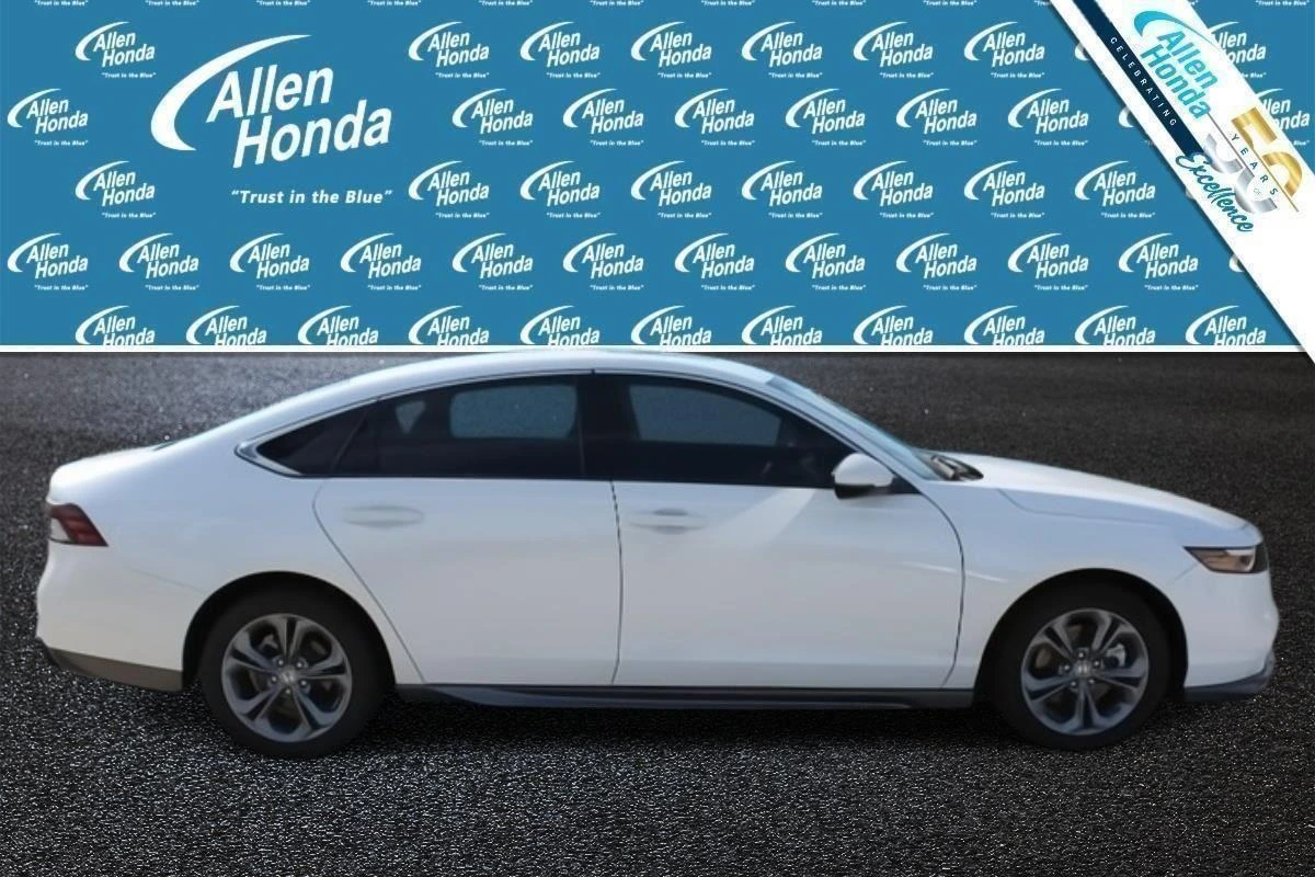 2023 Honda Accord Hybrid EX-L - Photo 7