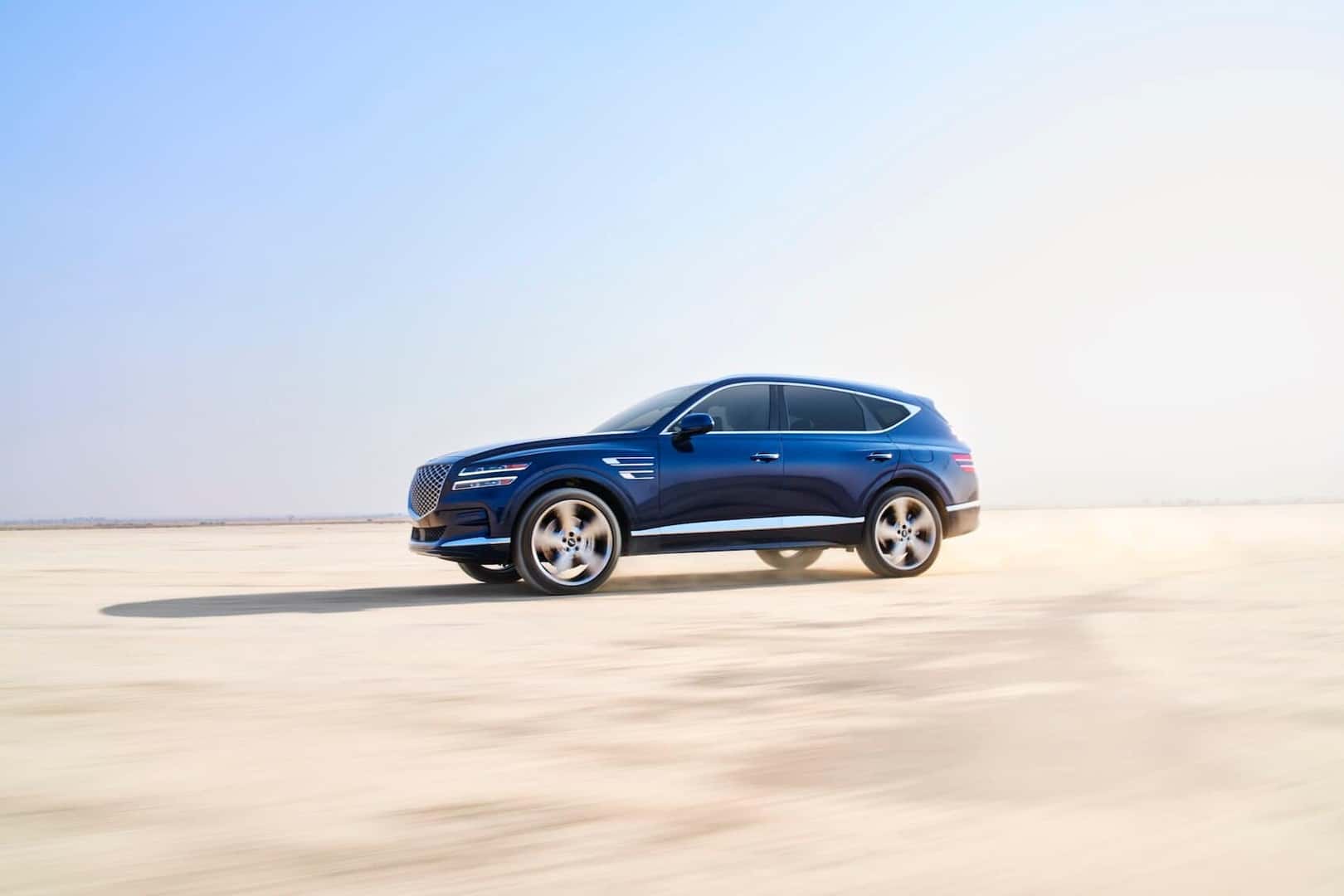 Genesis GV80 Towing Capacity