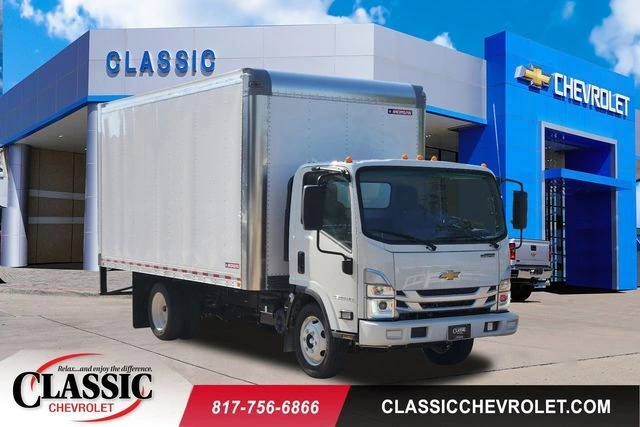 2024 Chevrolet Low Cab Forward 4500 Gas 176" WB Regular Cab's photo