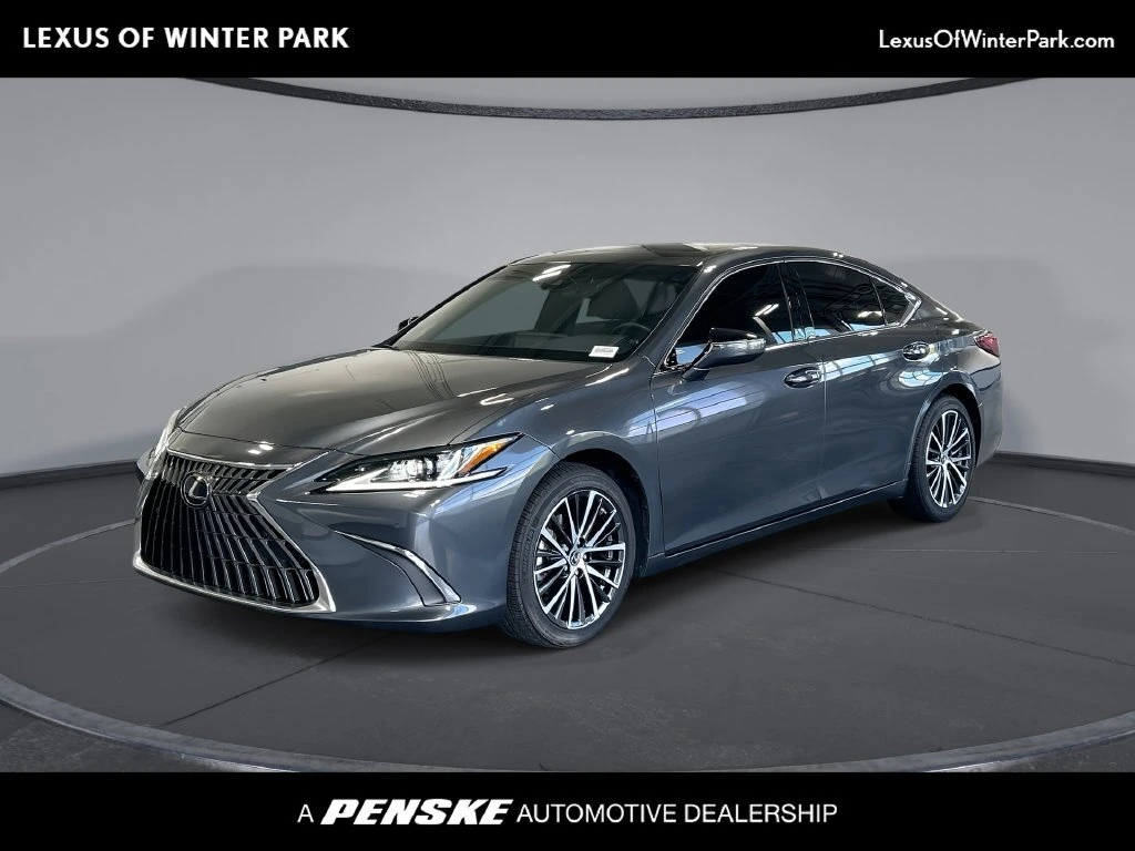 2024 Lexus ES