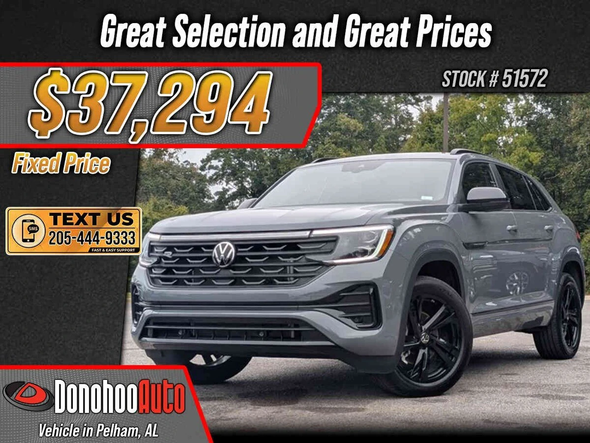 2026 Volkswagen Atlas Cross Sport