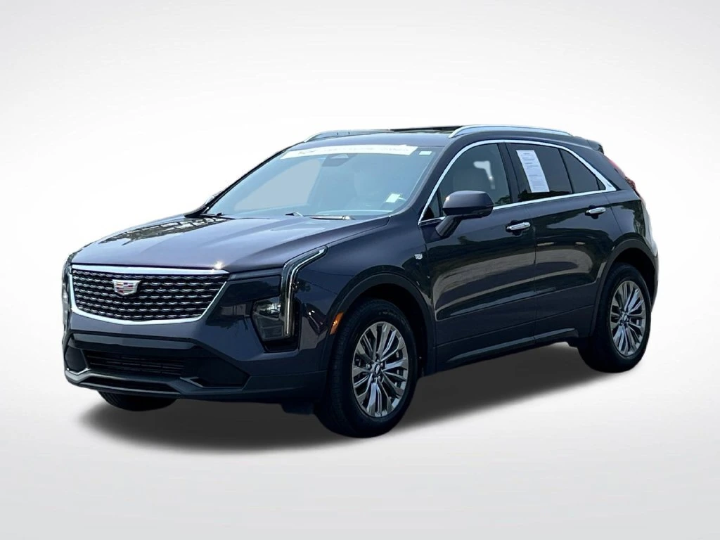 2025 Cadillac XT4