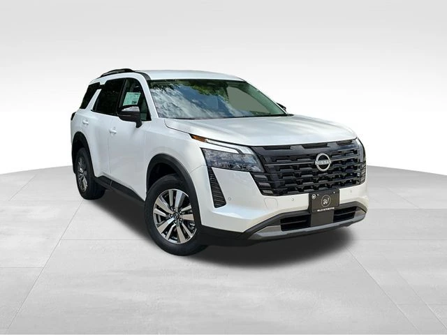 2026 Nissan Pathfinder