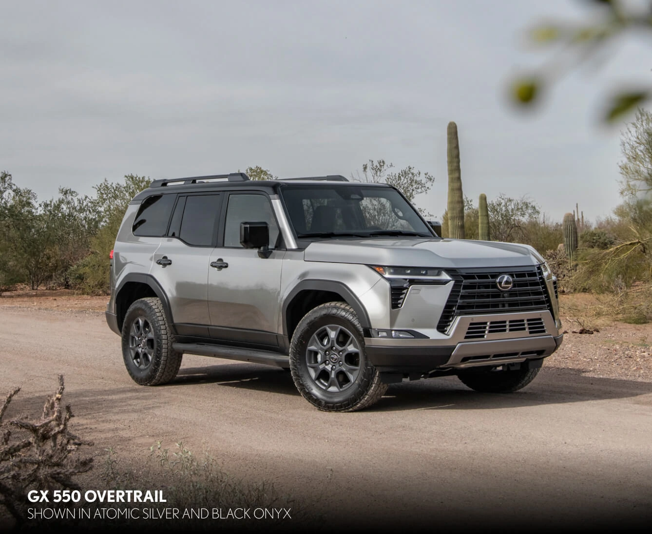 GX 550 Overtrail