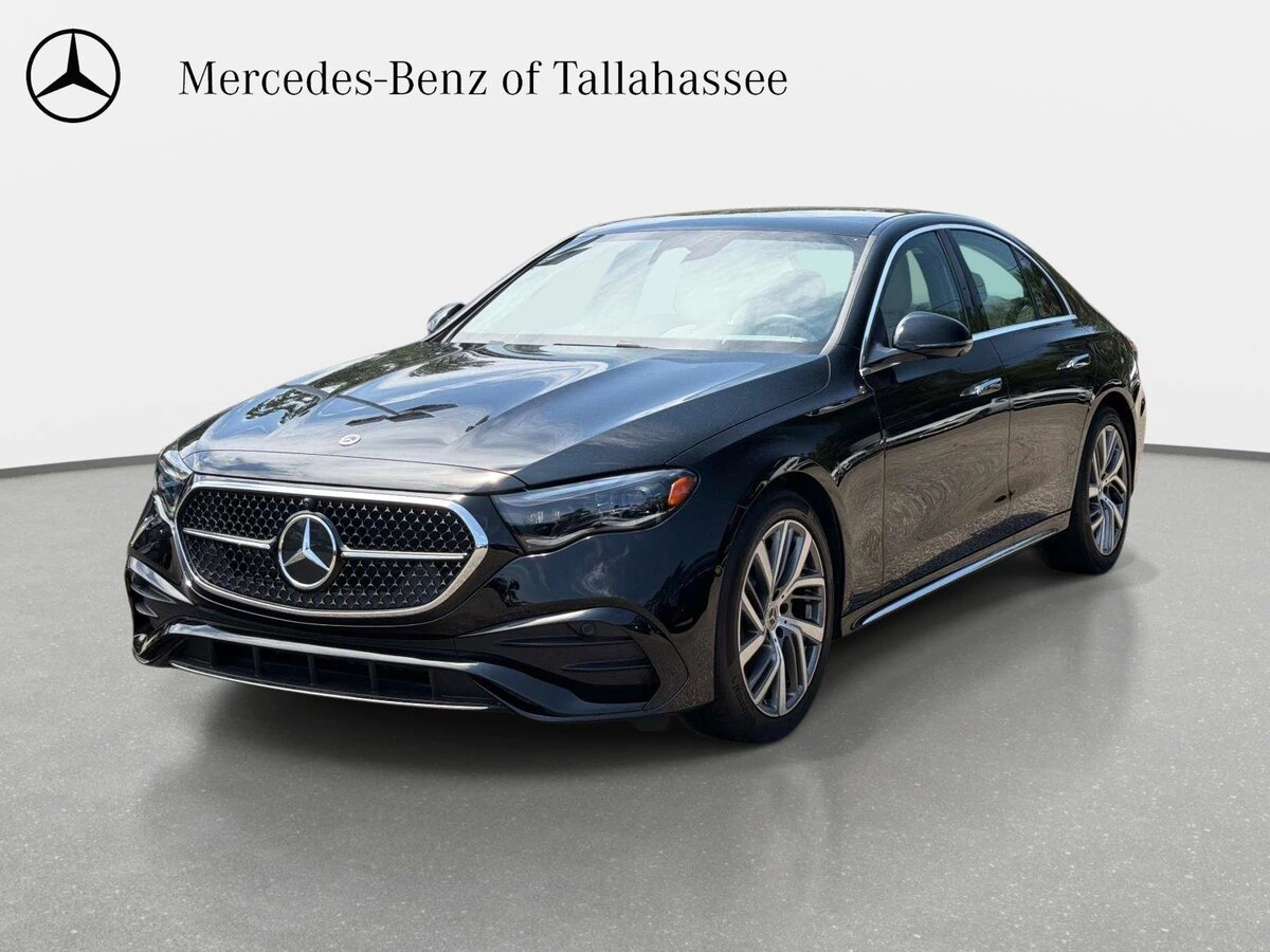 2026 Mercedes-Benz E-Class E350's photo