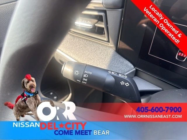 2025 Nissan Kicks SV AWD - Photo 23
