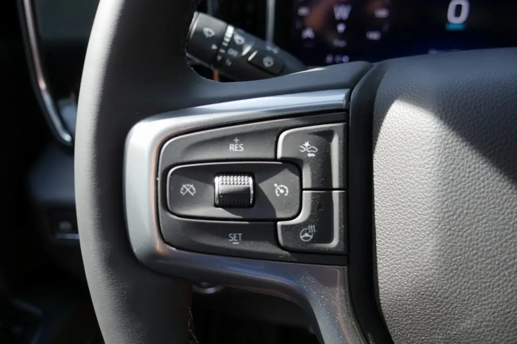 2026 Chevrolet Silverado LTZ photo 13