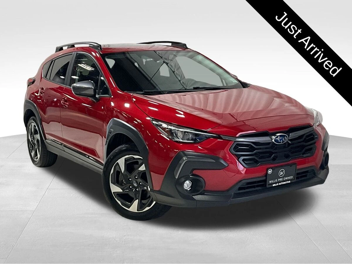 2024 Subaru Crosstrek Limited's photo