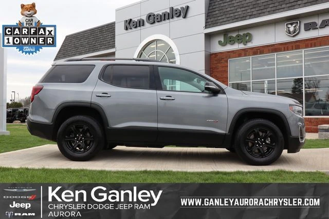2021 GMC Acadia AT4 AWD's photo