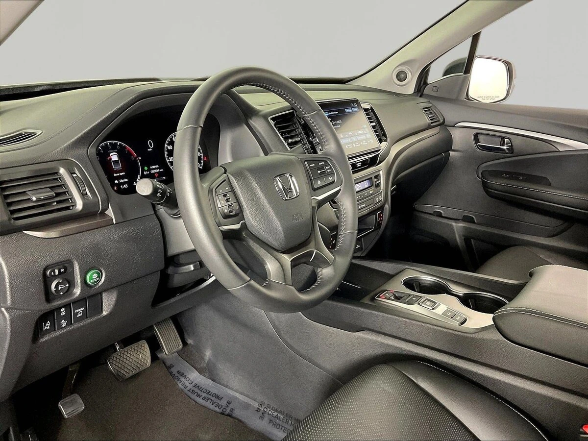 2026 Honda Ridgeline RTL - Photo 18
