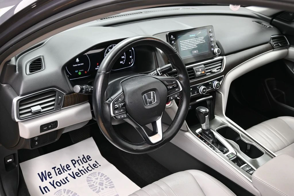 2018 Honda Accord EX-L - Photo 12