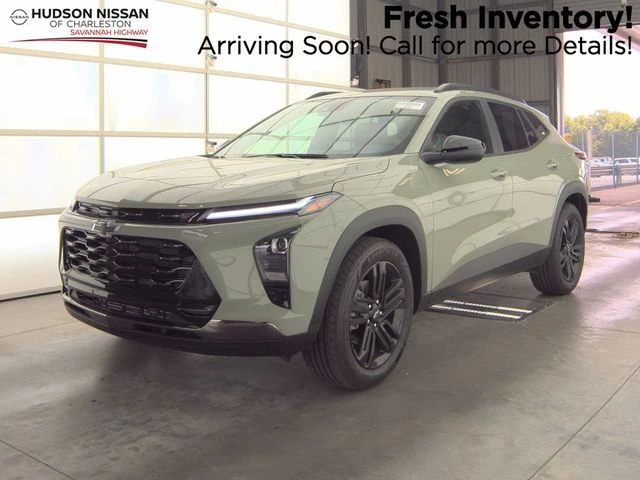 2026 Chevrolet Trax Activ's photo