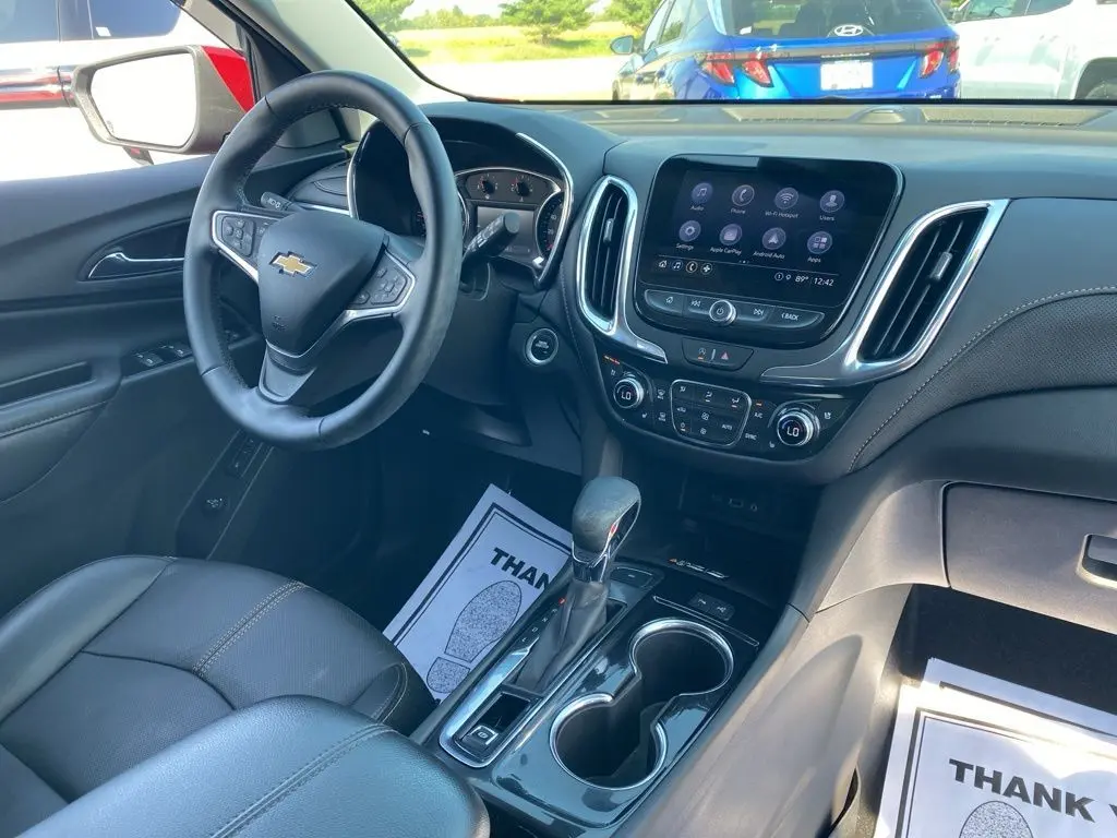 2023 Chevrolet Equinox Premier photo 4